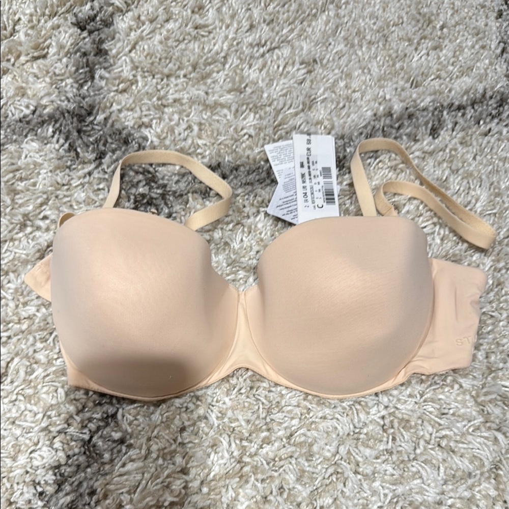 La Perla studio Seamless Nude Strapless Bra